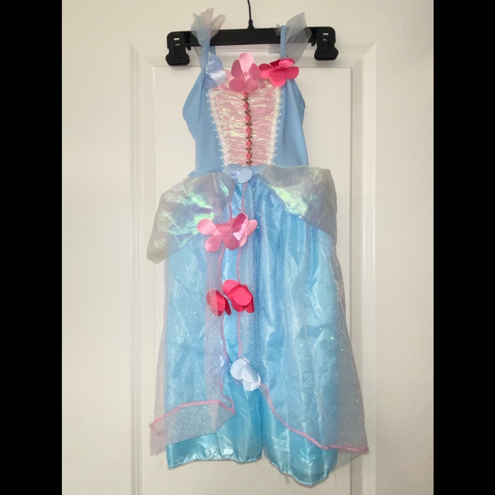 All Dressed Up Princess dress
